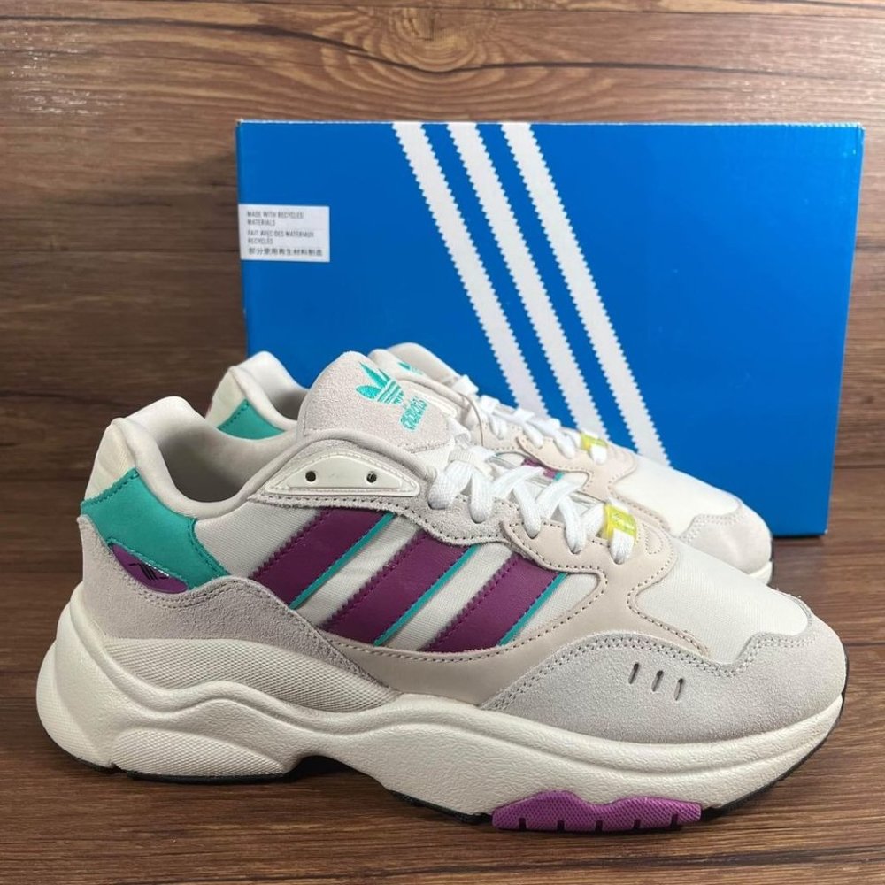 NEW Adidas Retropy F90 Chunky Unisex Sneakers